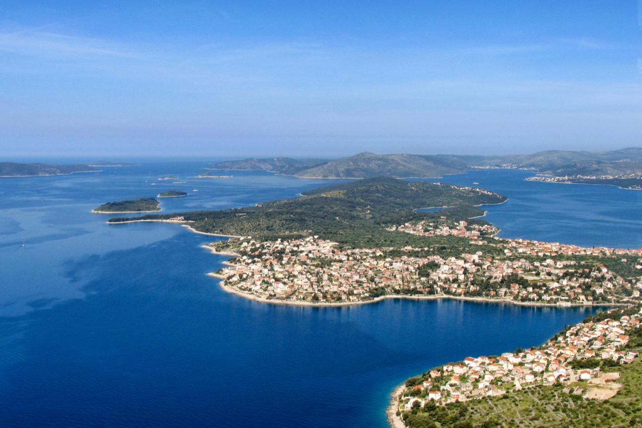 Apartments By The Sea Businci, Ciovo - 9450 โตรกีร์ ภายนอก รูปภาพ
