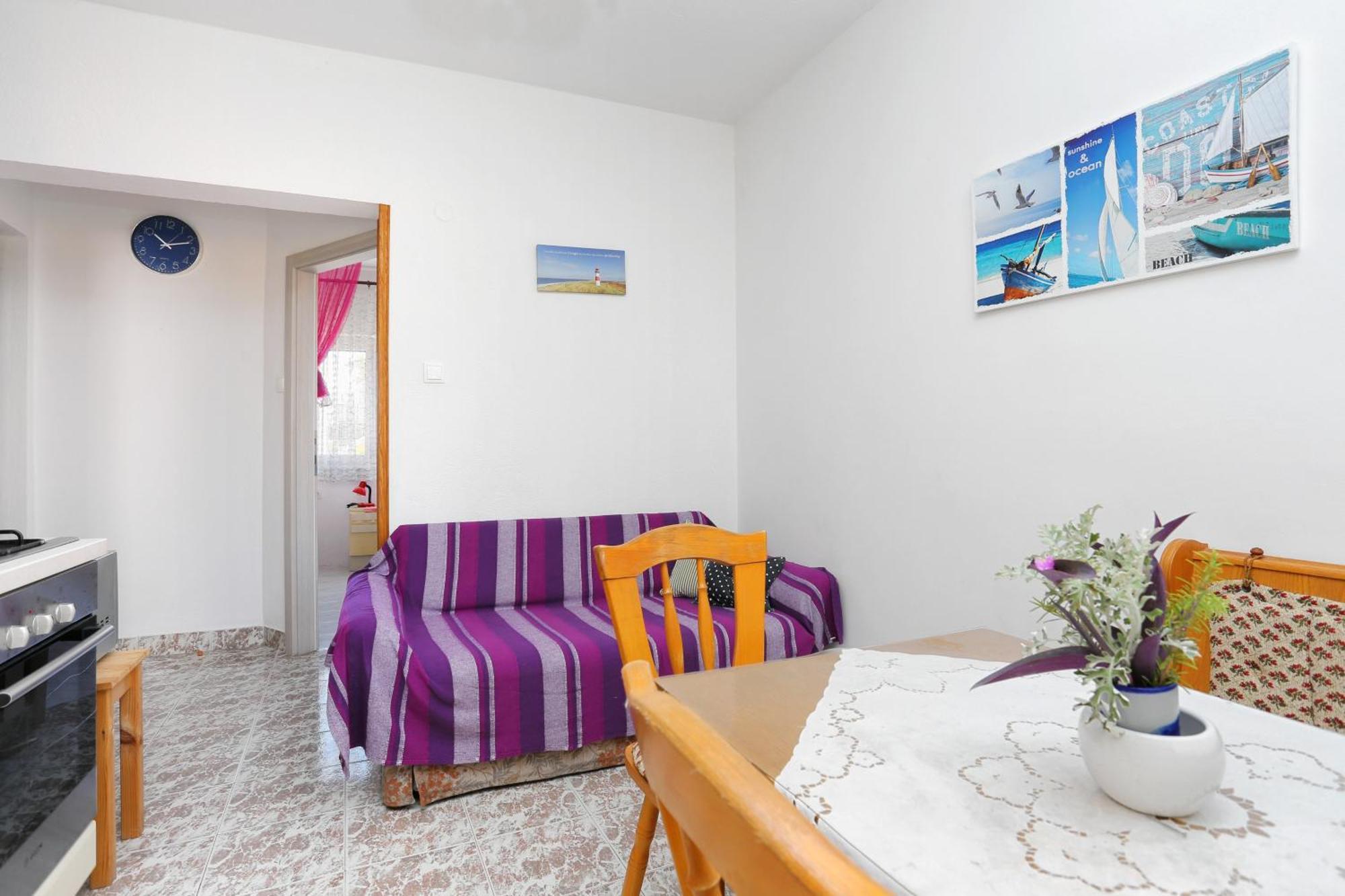 Apartments By The Sea Businci, Ciovo - 9450 โตรกีร์ ห้อง รูปภาพ